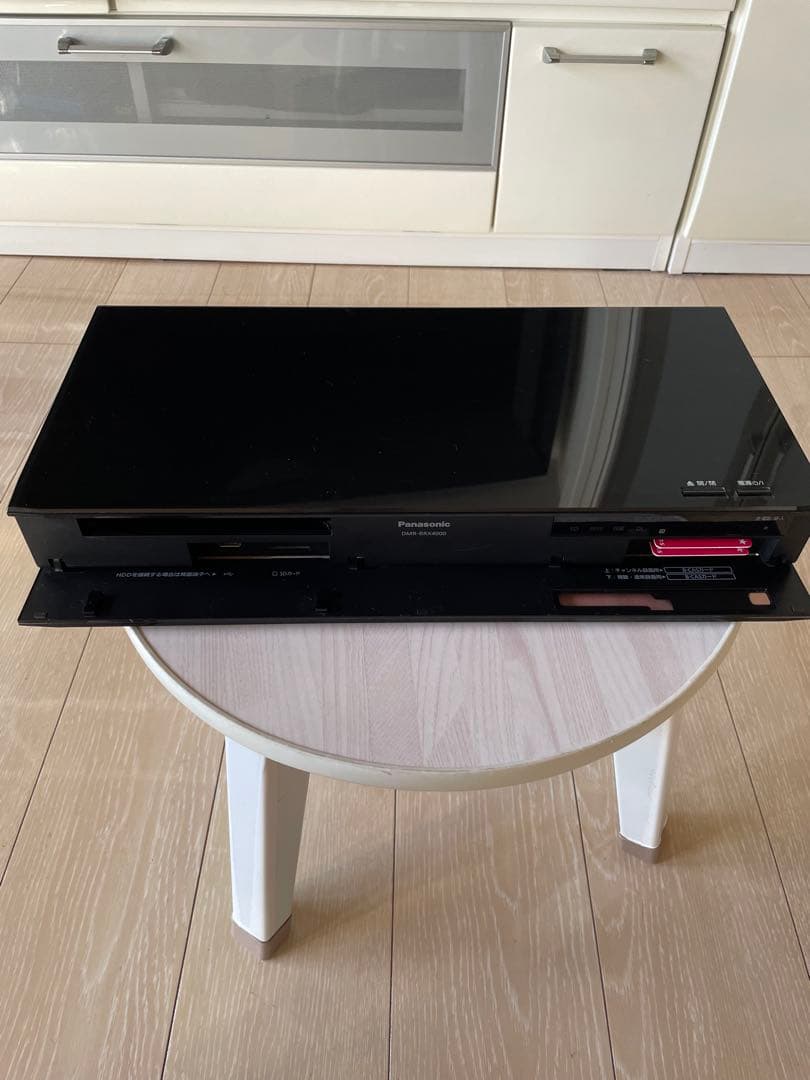 パナソニック ブルーレイレコーダー DMR-BRX4000