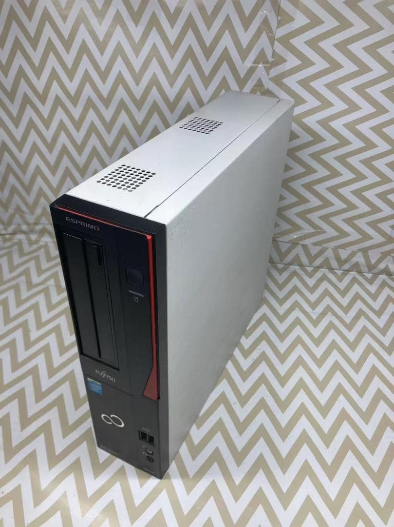 中古 富士通 ESPRIMO D5001 8GB 256GB