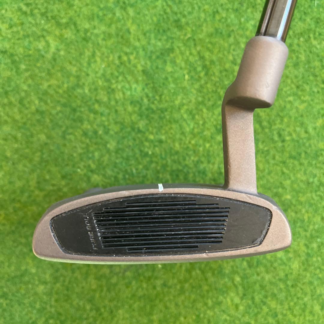 TaylorMade Spider Tour 34インチ　ブラックゴールド！