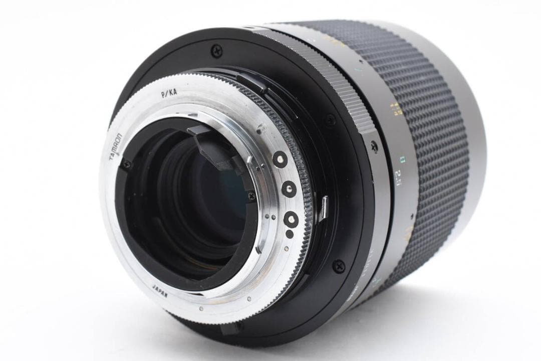 タムロン TAMRON SP 500mm F8 ペンタックス用 #430