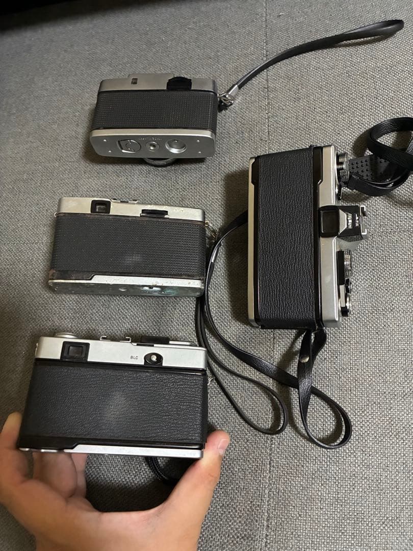 カメラ　まとめ売り　13台