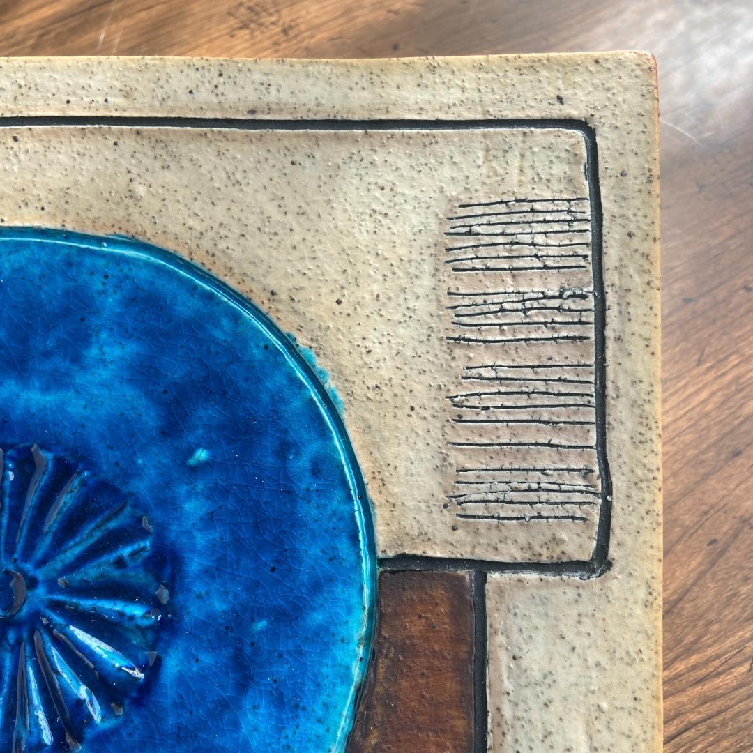 Inger Persson インガー・パーソン 鳥 陶板 ロールストランド置物B