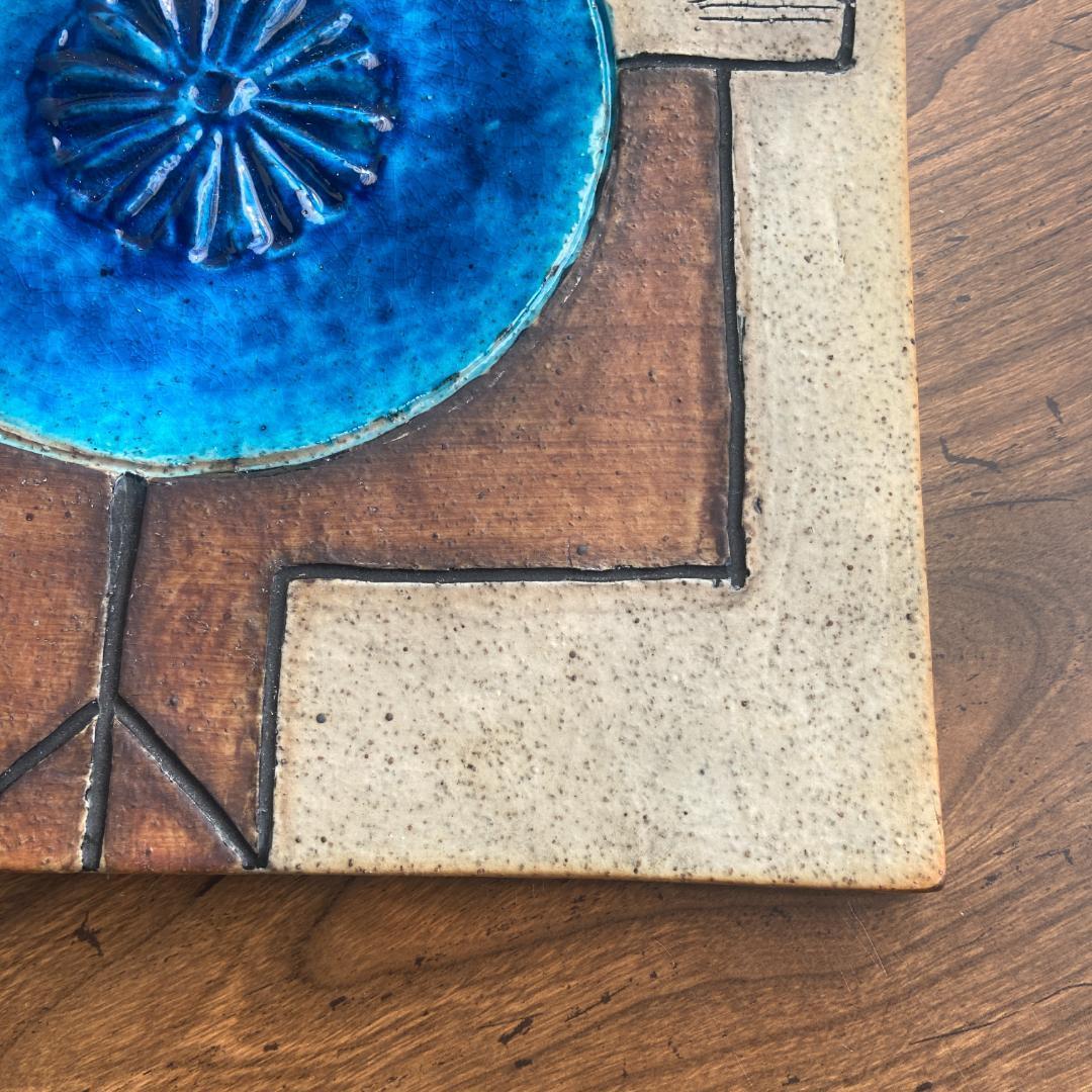 Inger Persson インガー・パーソン 鳥 陶板 ロールストランド置物B