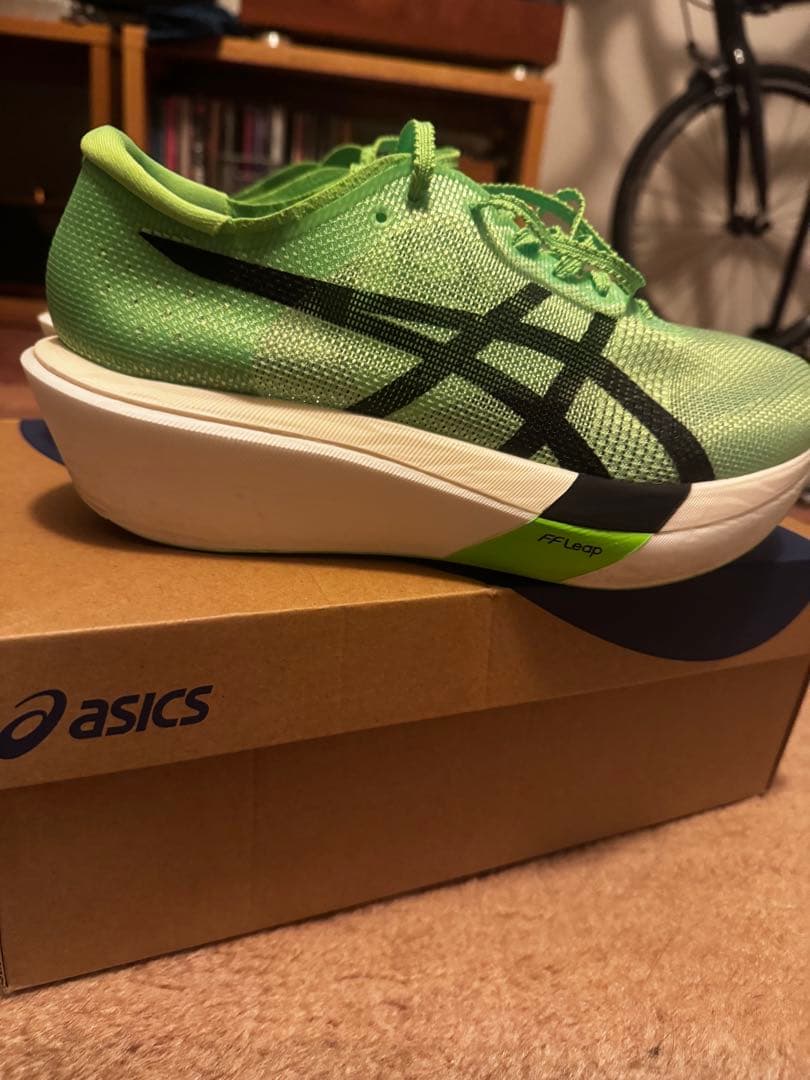 スパイク・シューズ ASICS SPEED SKY TOKYO 25.5