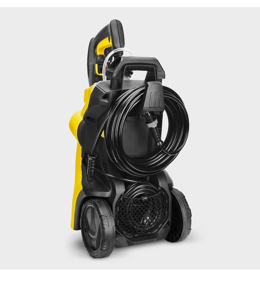 y*u様 Karcher 高圧洗浄機 K3 サイレント ベランダセット