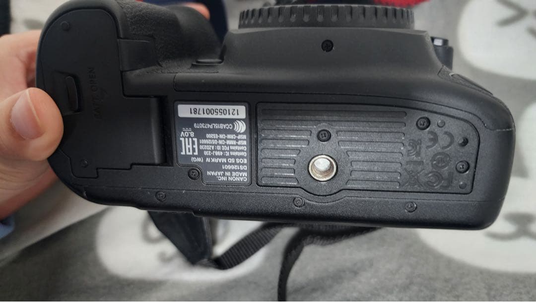 Wi-Fi/動画/canon EOS 5D Mark IVボディ、レンズセット