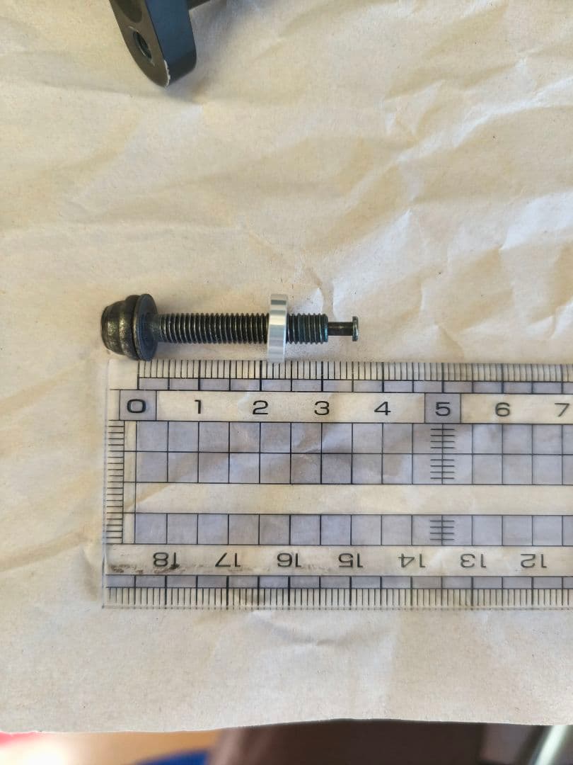 【右STIジャンク扱い】Ultegra 油圧STIレバー、ブレーキセット