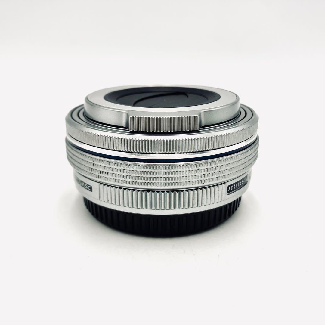 電動パンケーキレンズ♪　OLYMPUS M.ZUIKO 14-42mm EZ