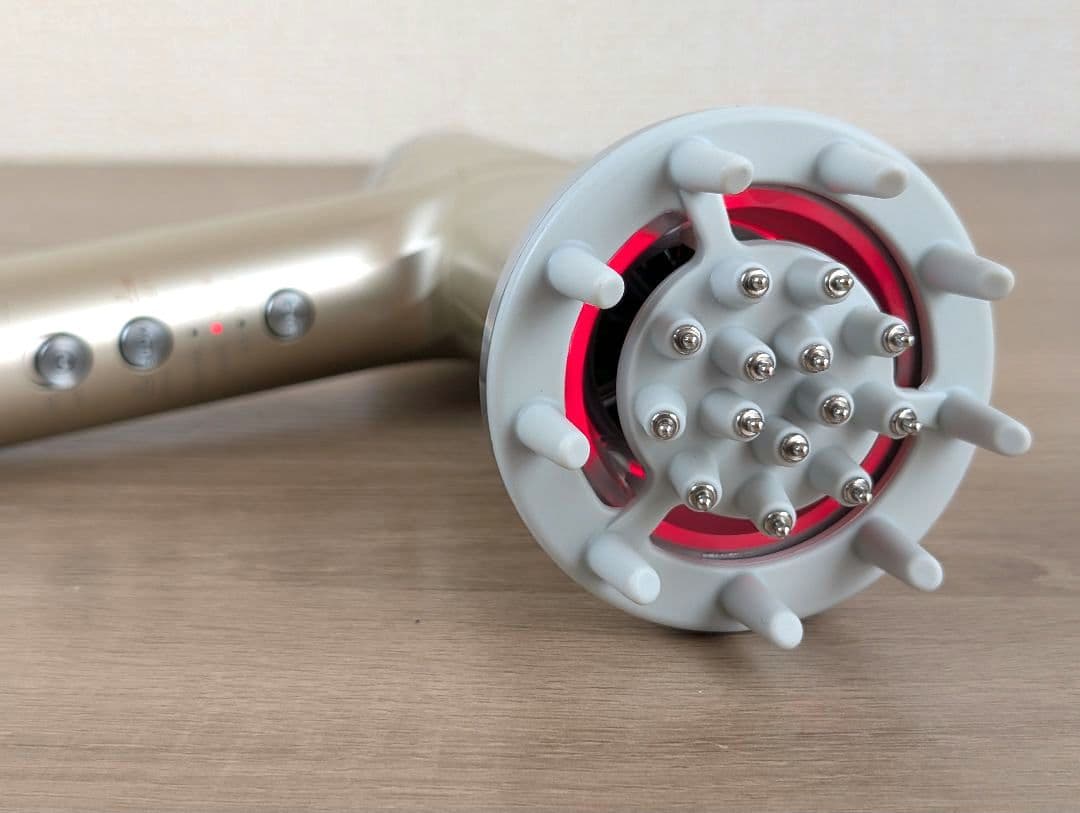 【完動品】YA-MAN ヤーマン HC-20N ゴールド リフトヘッド付