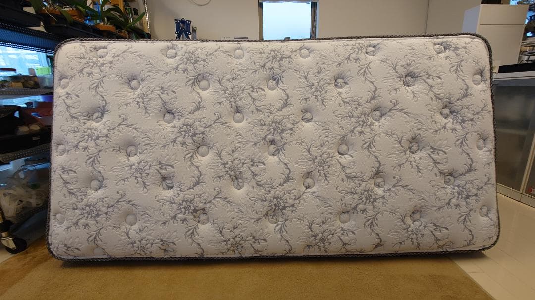 Beautyrest Newfit シングルマットレス