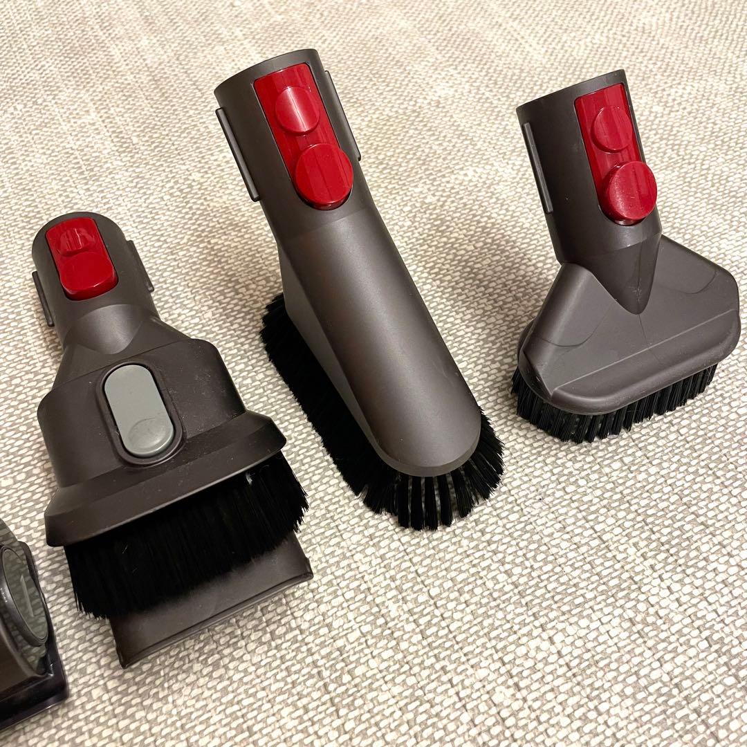 ダイソンDyson Cyclone V10 sv12 オレンジ限定フルセット⭐️