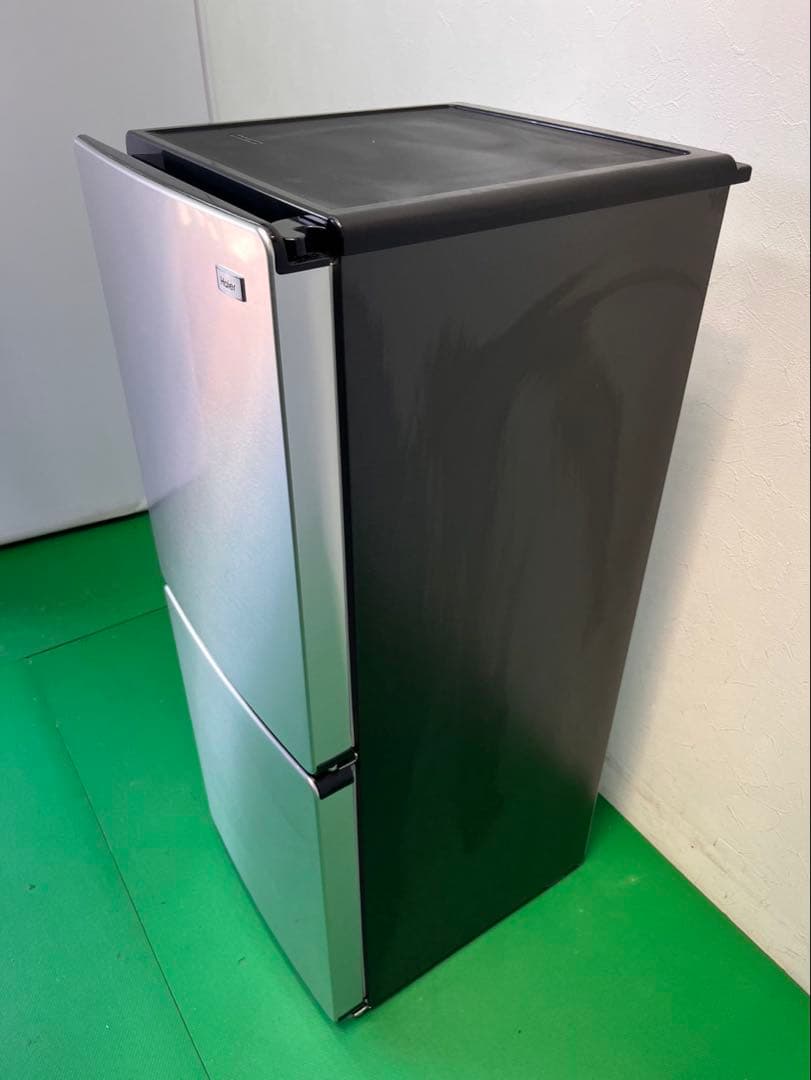 ☆地域限定送料無料☆ハイアール 冷凍冷蔵庫 シルバー