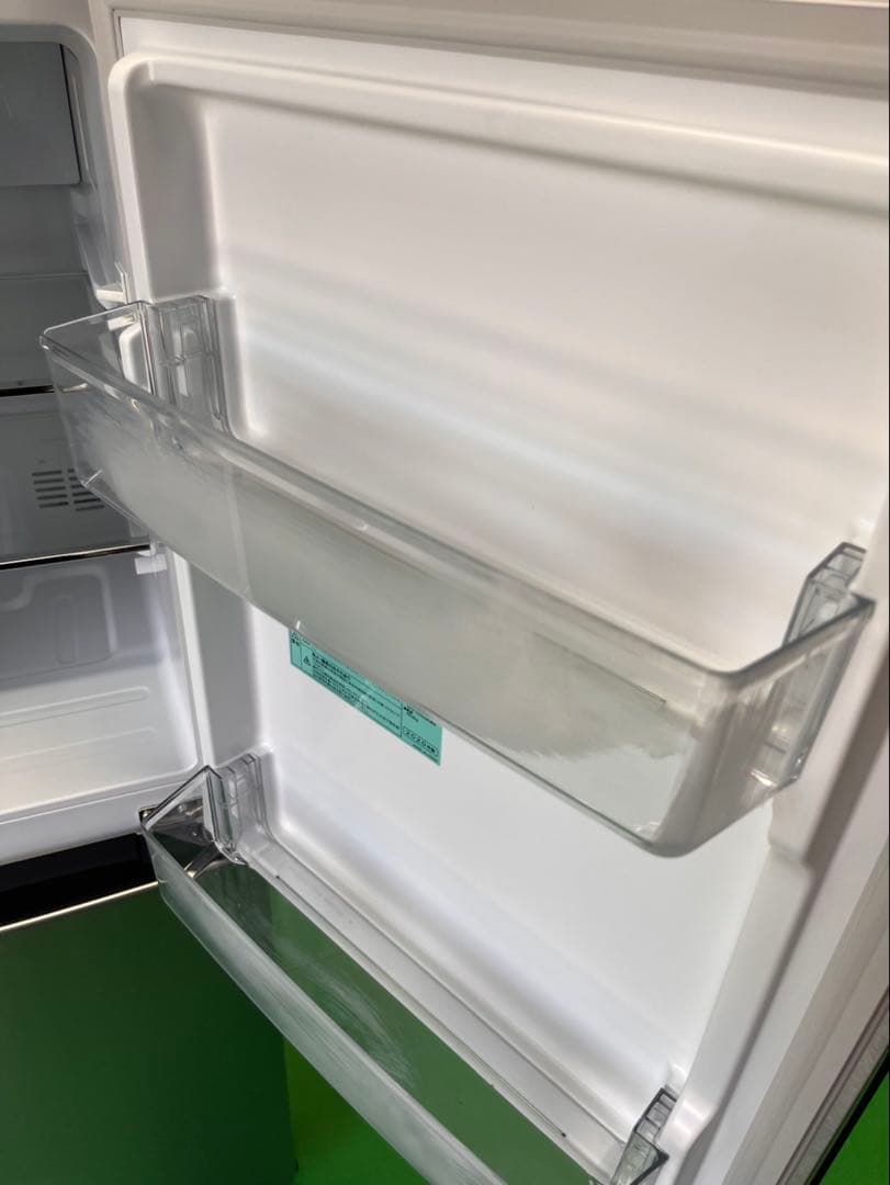 ☆地域限定送料無料☆ハイアール 冷凍冷蔵庫 シルバー