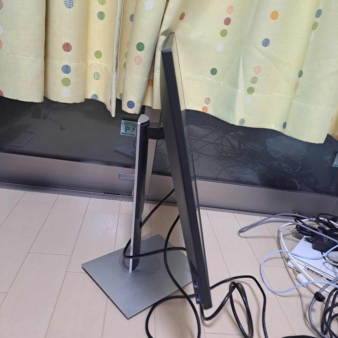 美品～普通!DELL 27インチ フルHDモニター S2719HS