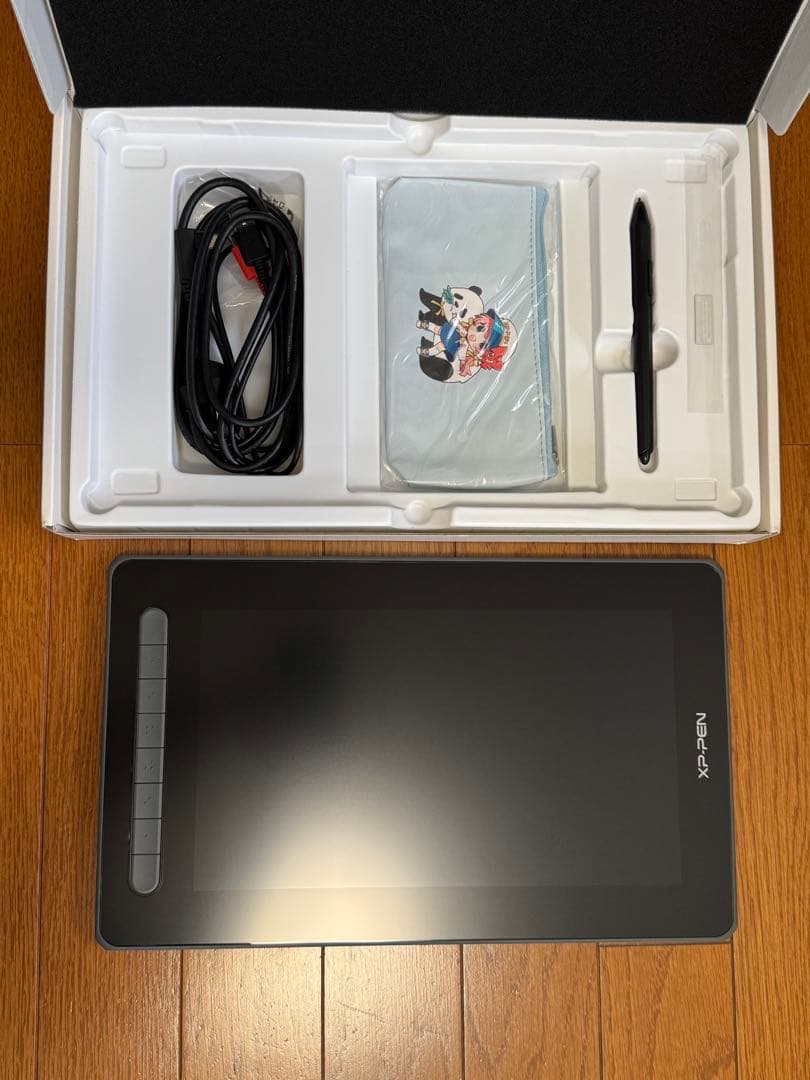 XP-PEN Artist12 液晶ペンタブレット 液タブ スタンドおまけ