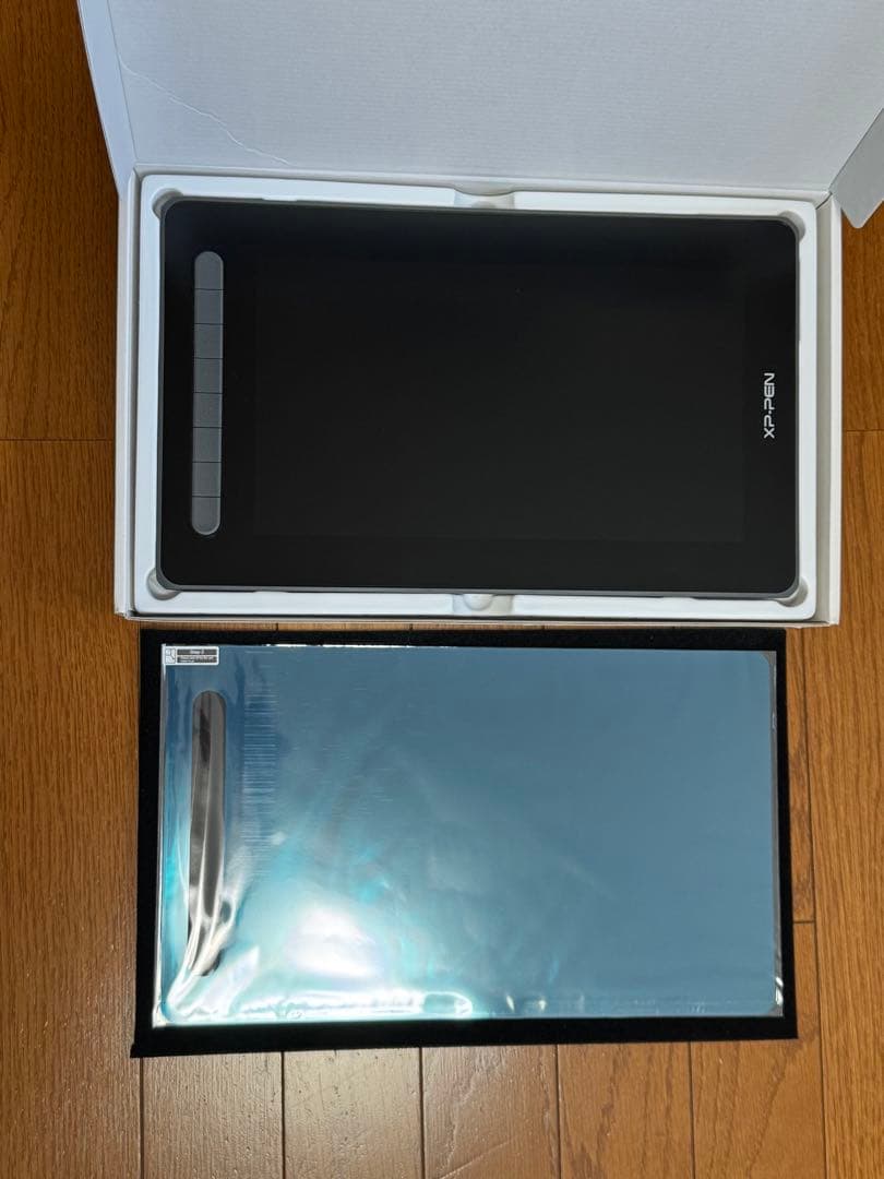 XP-PEN Artist12 液晶ペンタブレット 液タブ スタンドおまけ