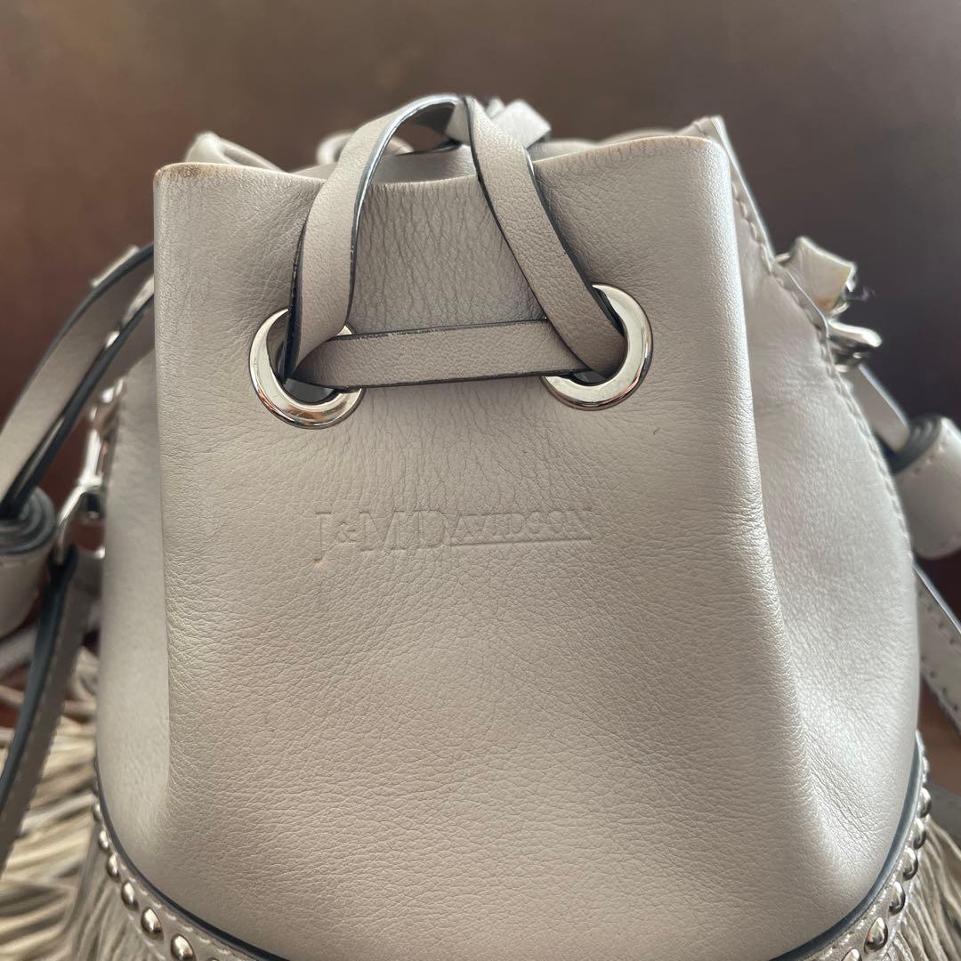 J &M DAVIDSON カーニバル　ライトグレー