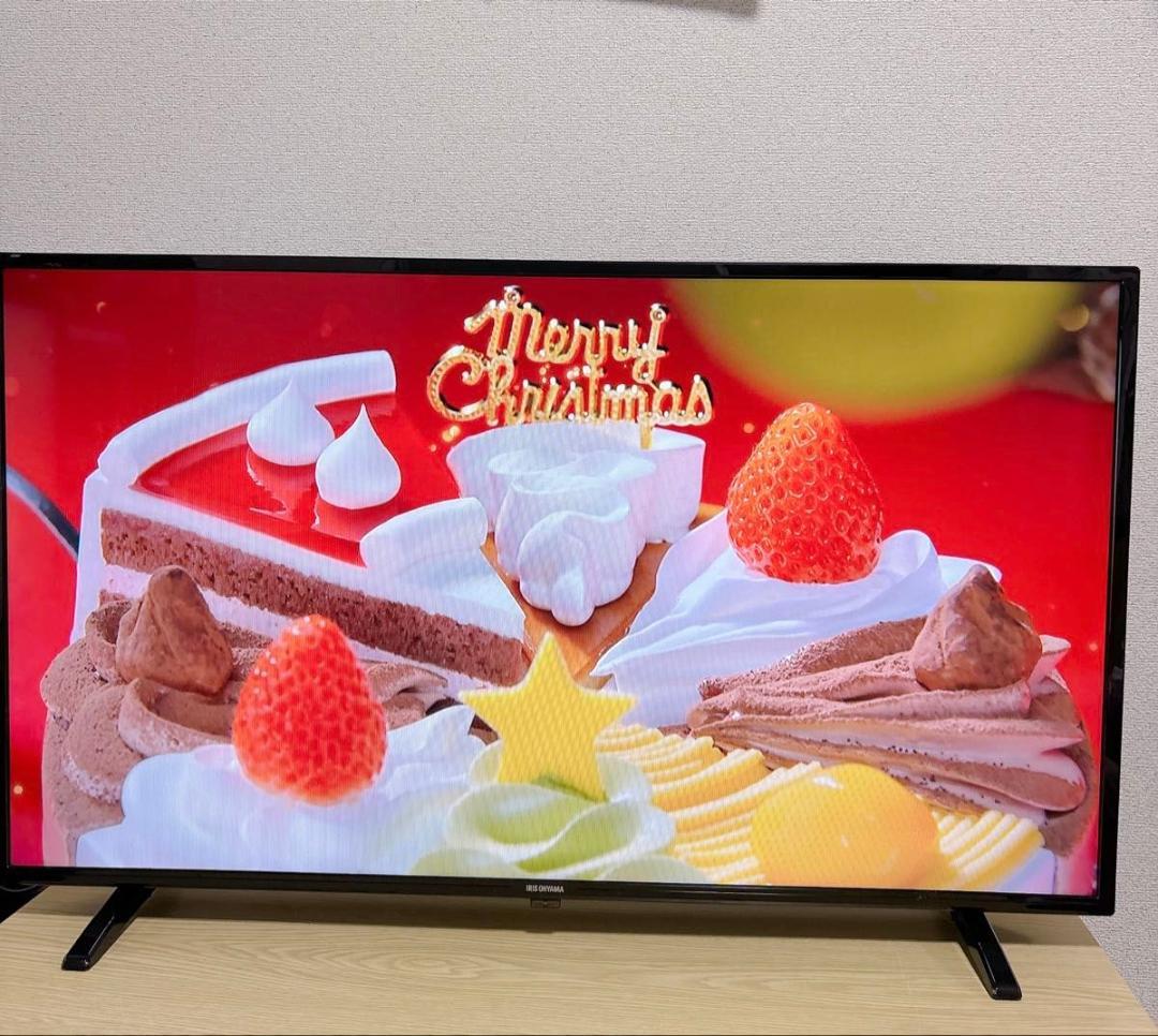 アイリスオーヤマ40V型液晶TV LT-40D420B 2023年製#15100