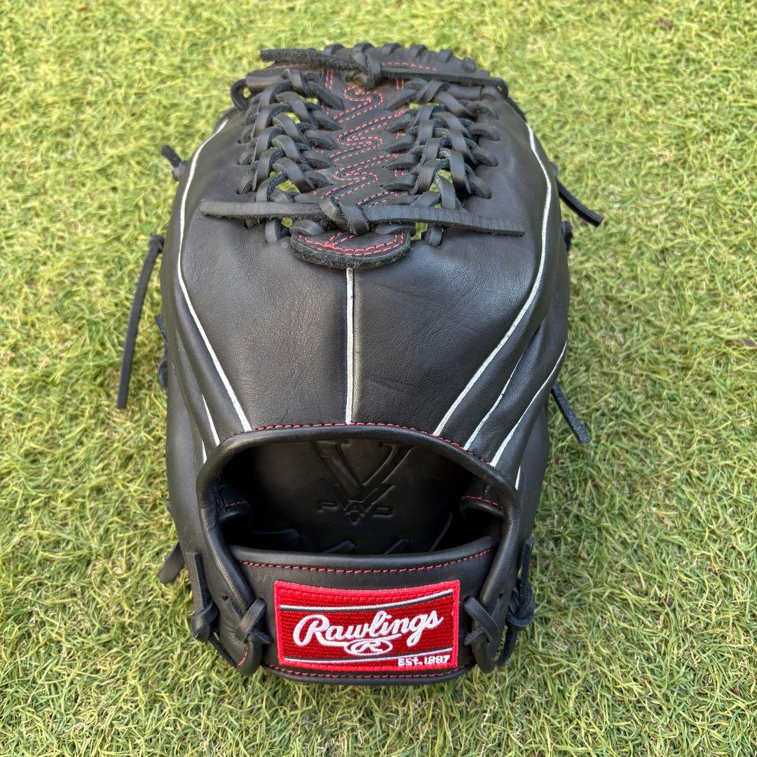 Rawlings 両投　軟式グローブ
