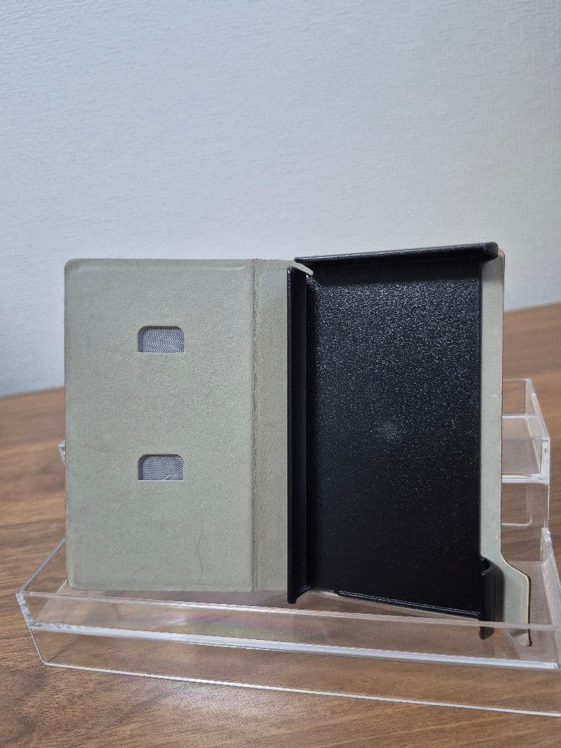 SONY NW-A106 32GB デジタルオーディオプレーヤー　(別売カバー付