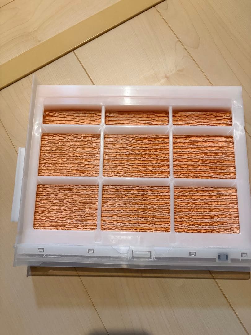 EP-NVG90 ホワイト 空気清浄機