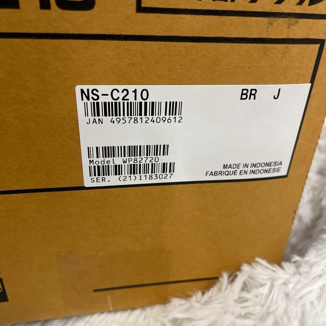 YAMAHA スピーカーシステム NS-B210MB 2点