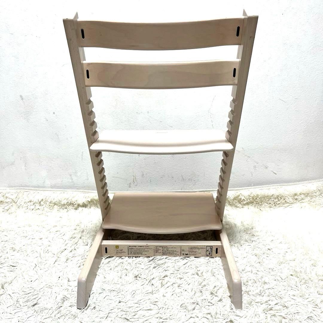 STOKKE ストッケ トリップトラップ ベビーチェア ピンク