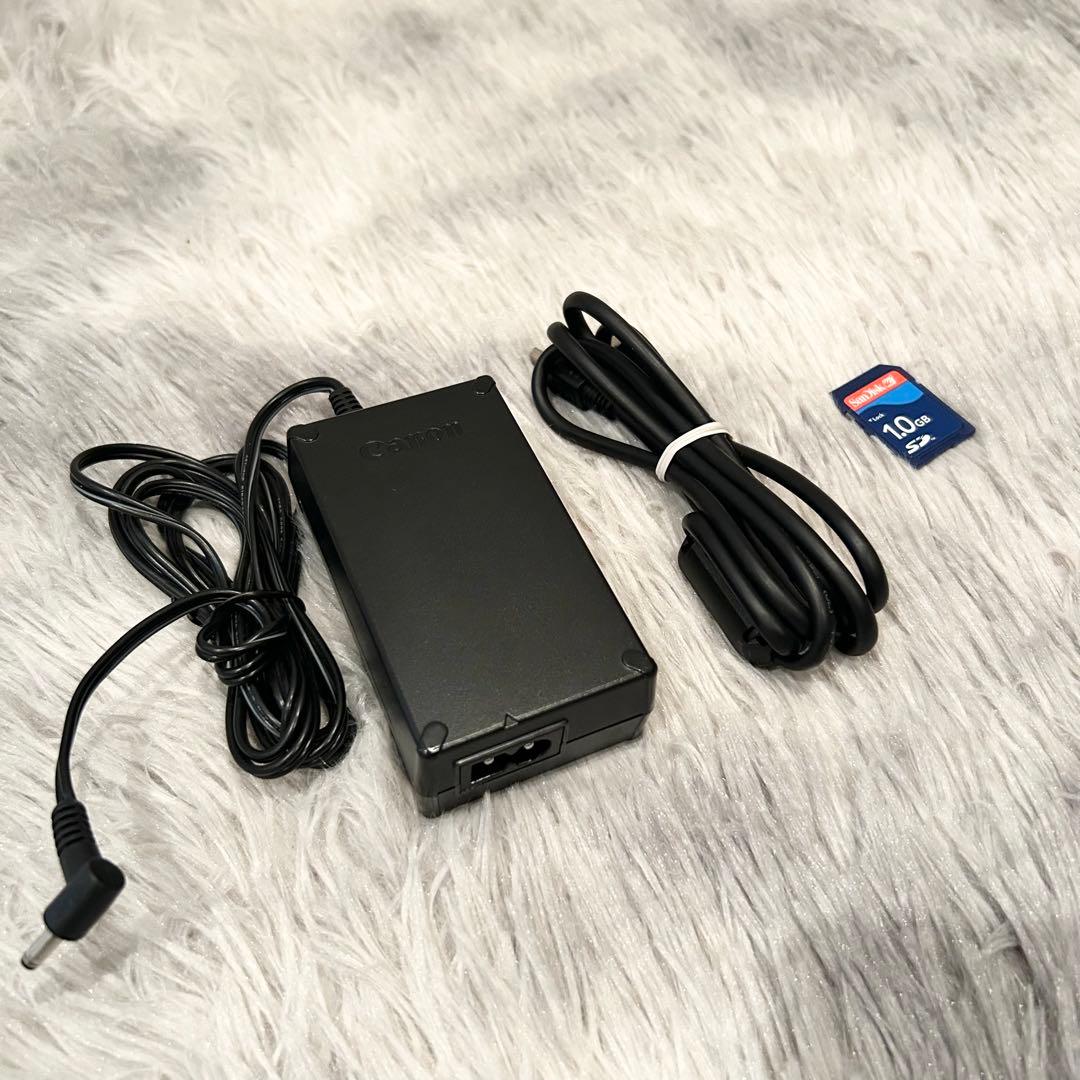 【希少】Canon IXY DIGITAL1000 TITANIUM