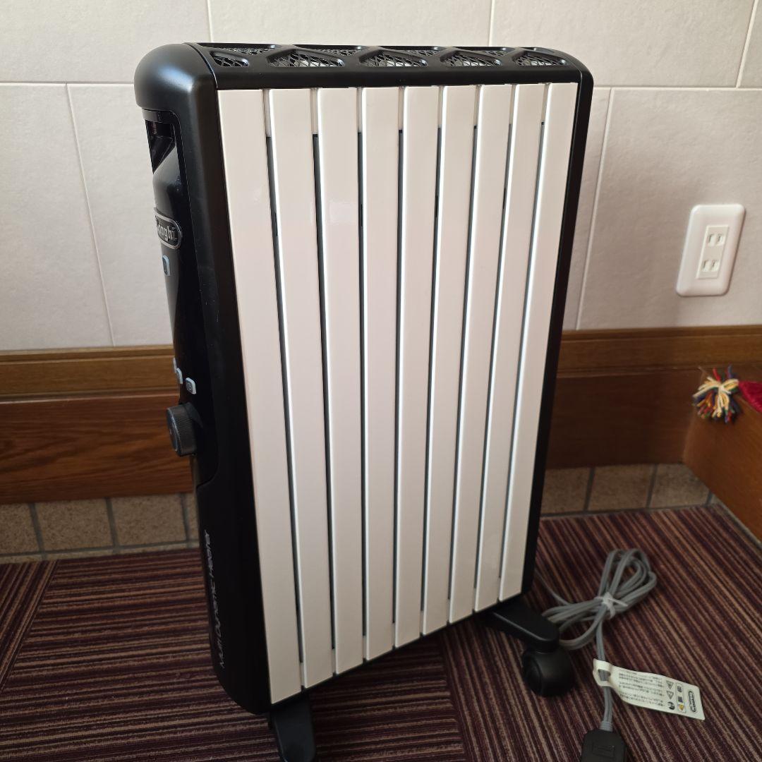 サンちゃん　DeLonghi　 MDHU12-BK