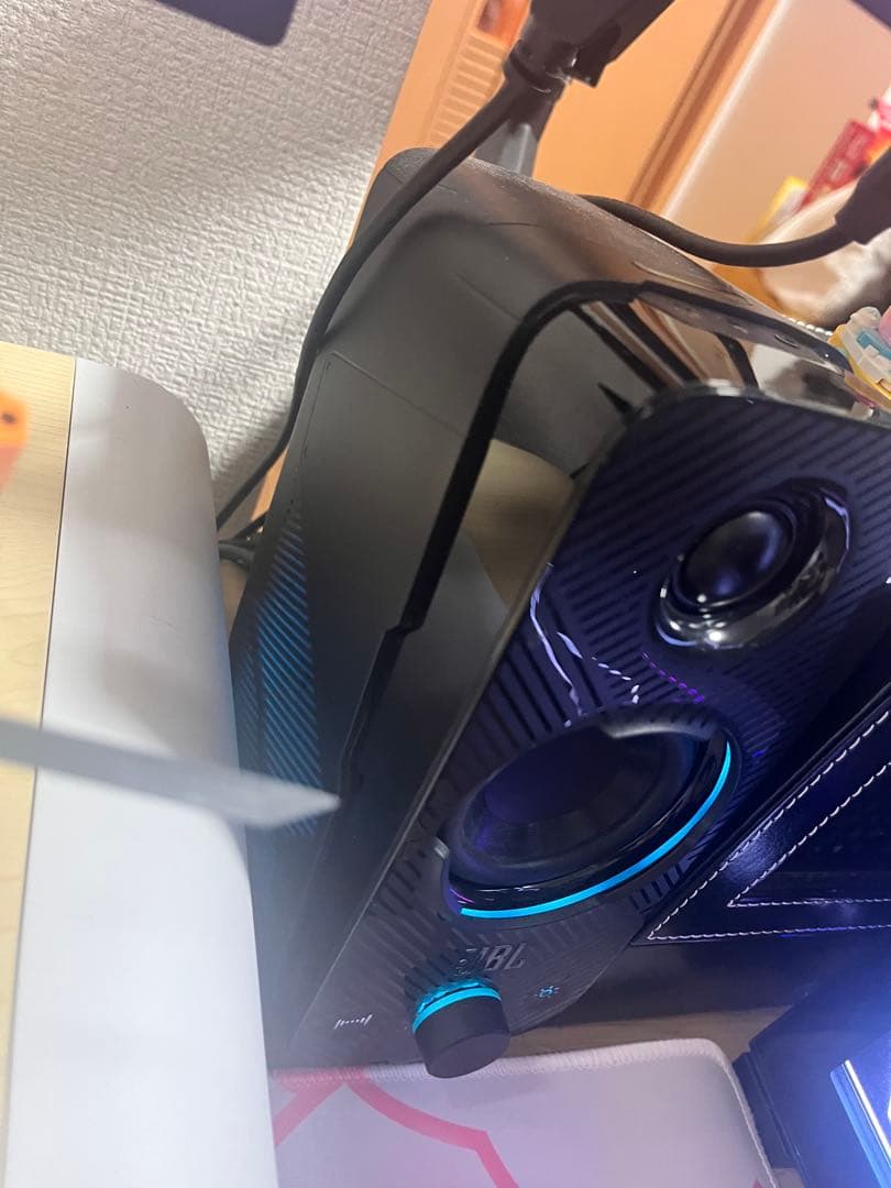 スピーカー・ウーファー JBL QUANTUM DUO