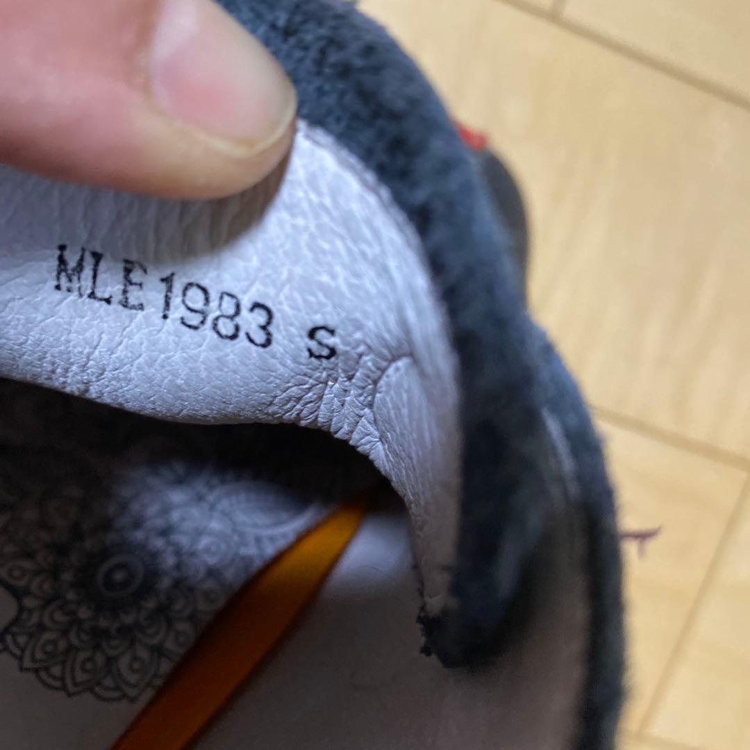 エスタシオン　ブーツ　S