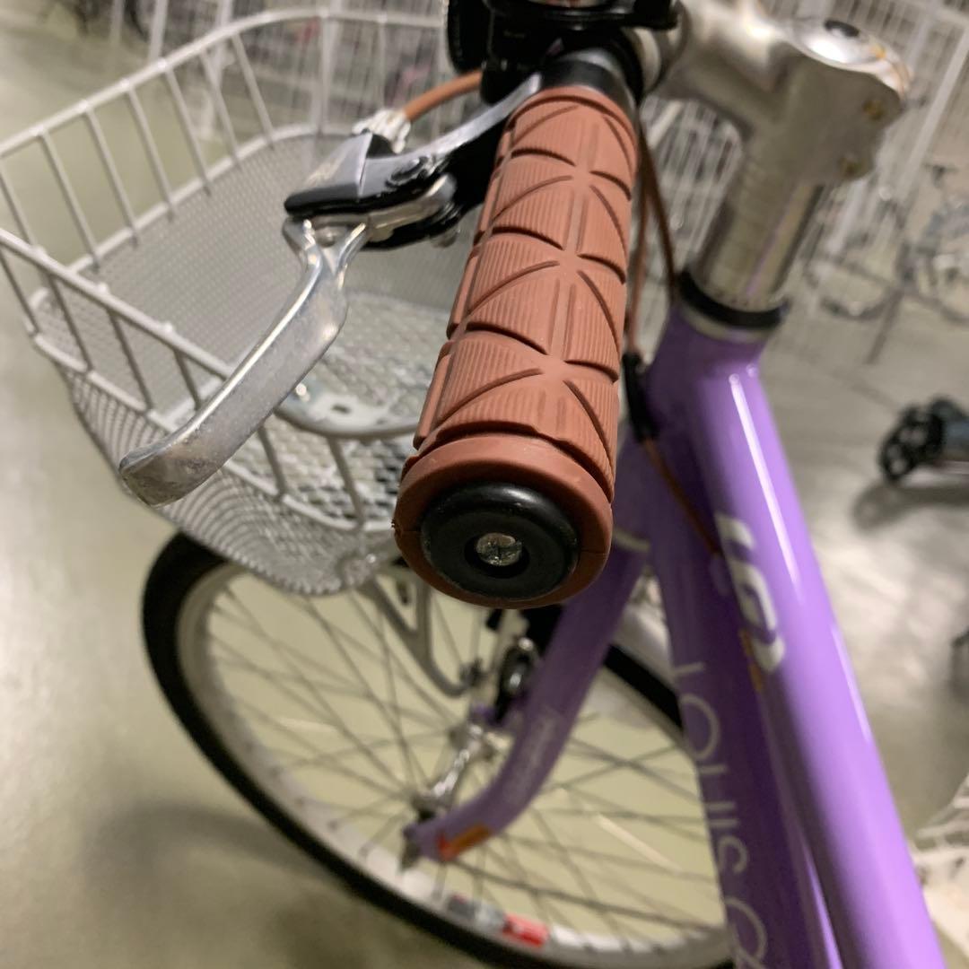 ルイガノ　J22 plus ラベンダー　cjf mp3