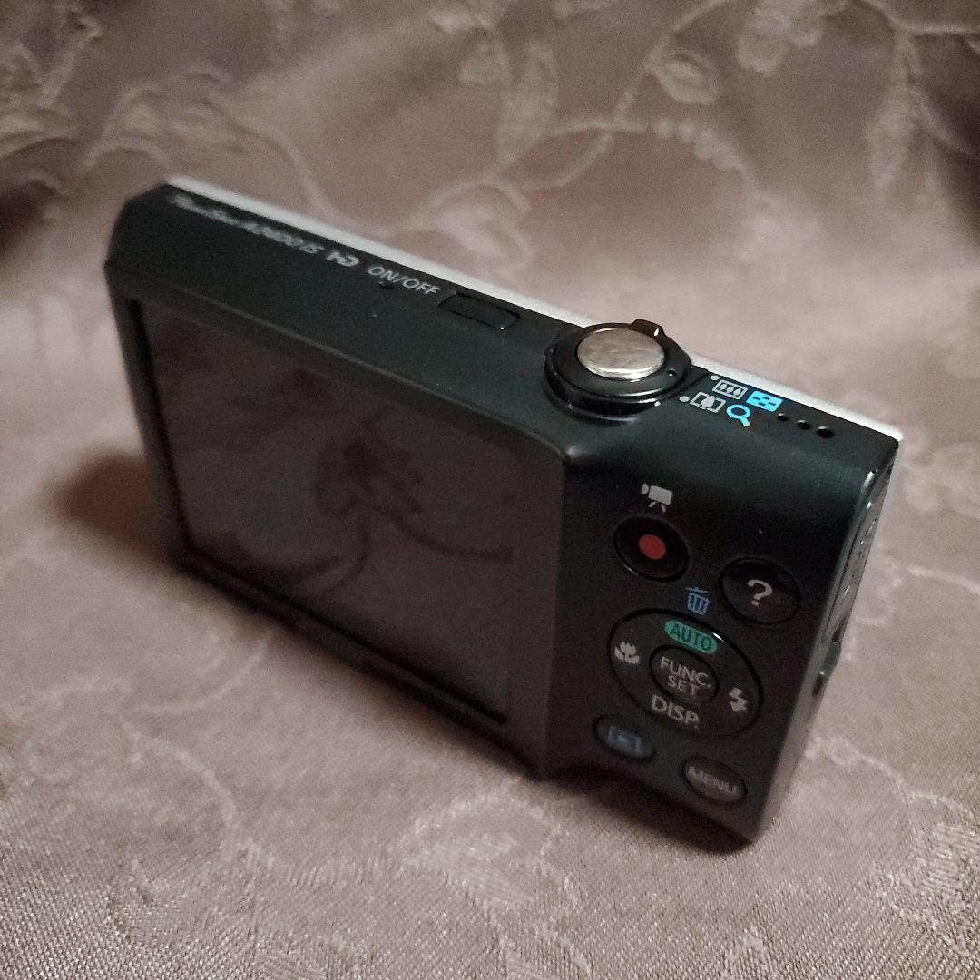 極美品 Canon Power Shot A2400 IS デジタルカメラ
