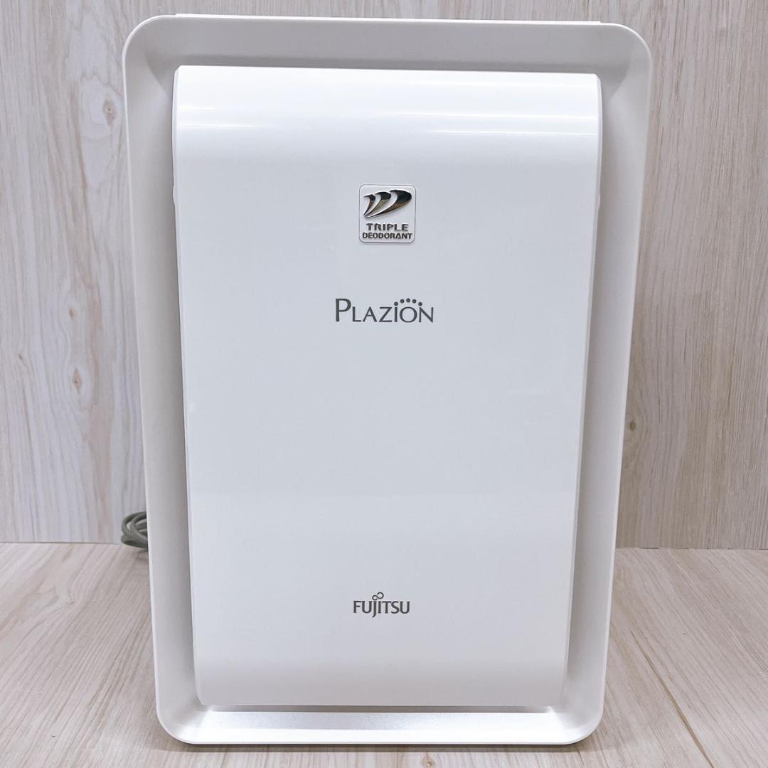 FUJITSU 富士通ゼネラル 加湿脱臭機 DAS-303K-W 2019年製