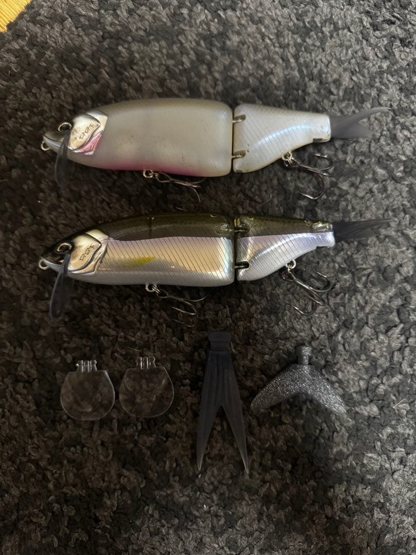 DRT タイニークラッシュ　リップテール付き