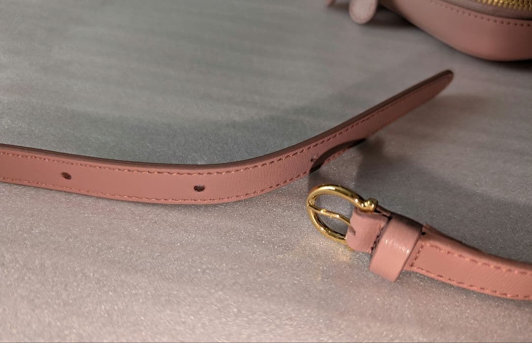 Salvatore Ferragamo フェラガモ ガンチーニ ショルダー未使用