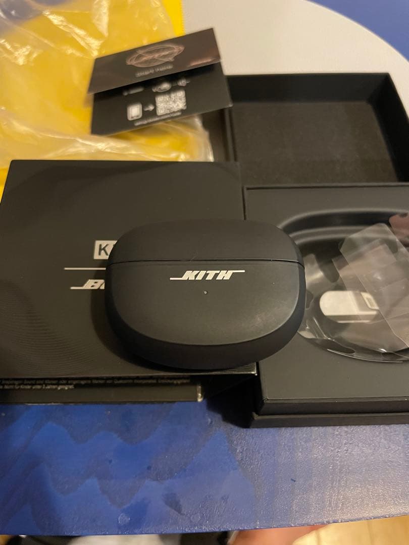 Bose KITH Ultra Open Earbuds 美品　限定　平野紫耀