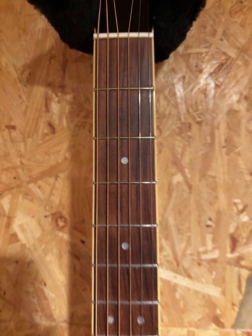 ヤマハAPX700Ⅱ エレアコ ナチュラル色