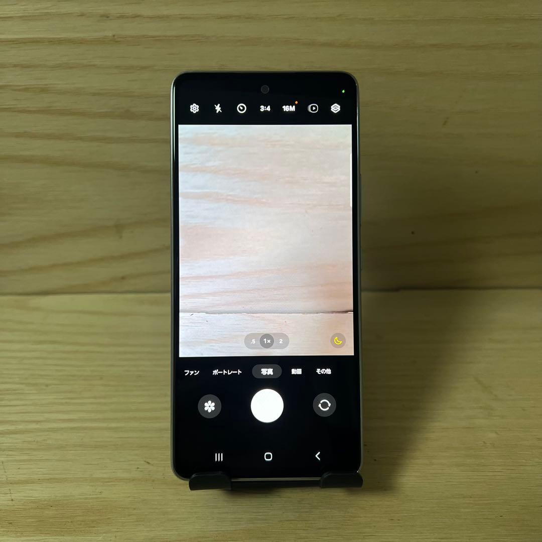 Samsung Galaxy A53 5G 本体　W6