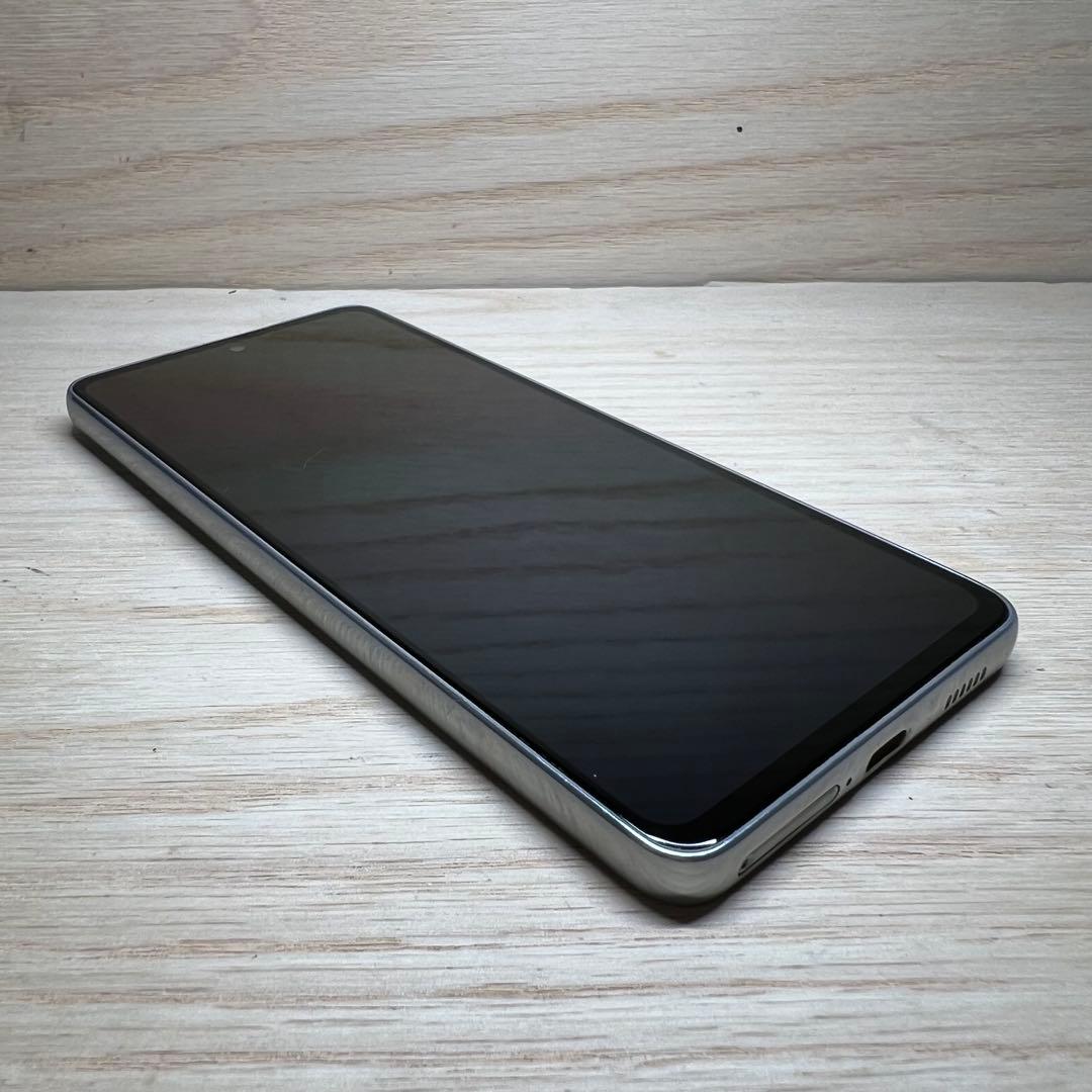 Samsung Galaxy A53 5G 本体　W6