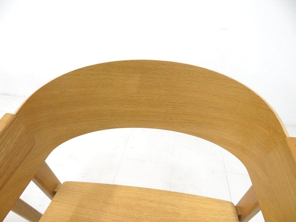 展示品　ムート　カバーチェア　4脚セット　デンマーク　北欧　　ダイニングチェア