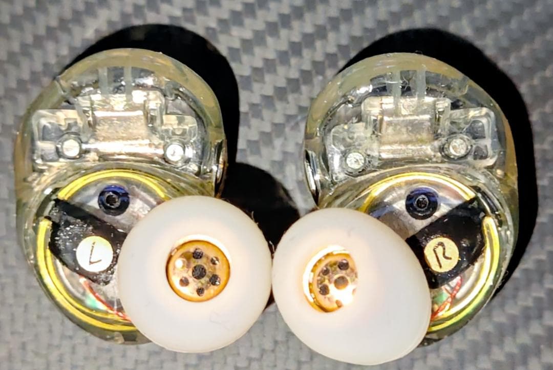 b*a様 SOUNDPEATS H3 ANC/LDAC対応 中古 おまけ付き