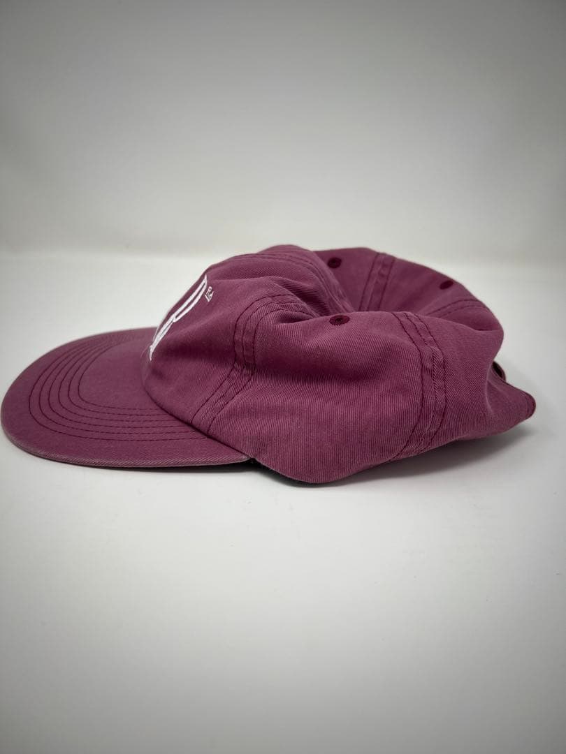 帽子 by parra Store logo 6 panel hat