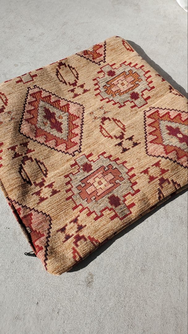 クッションカバー キリムクッション クッション カバー おさゃれ キリム トルコ