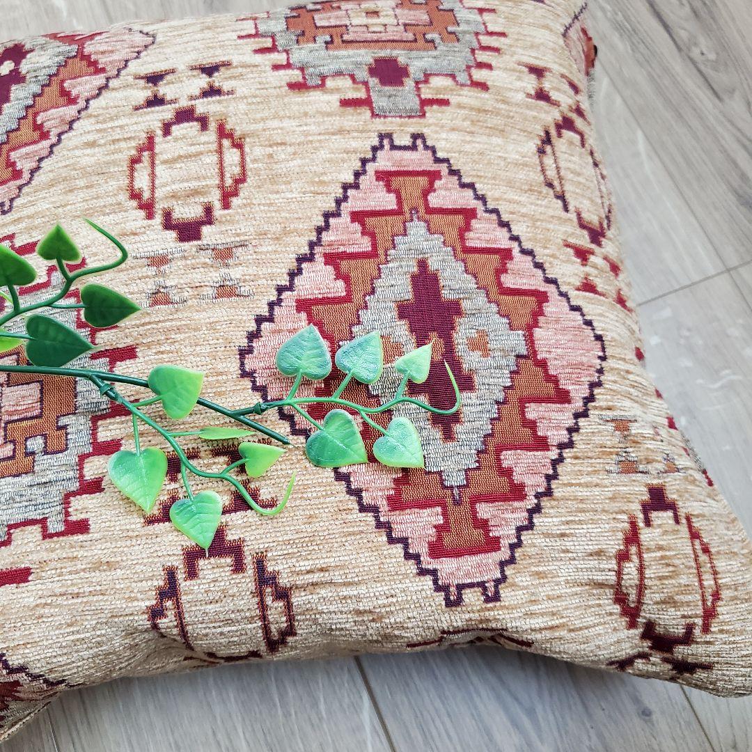 クッションカバー キリムクッション クッション カバー おさゃれ キリム トルコ