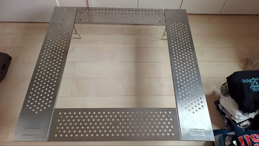 Coleman コールマン ファイアープレイステーブル