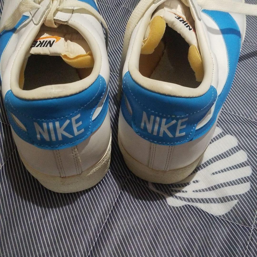 ナイキ フォレストヒルズ 1970's 新品未使用 US12 日本製