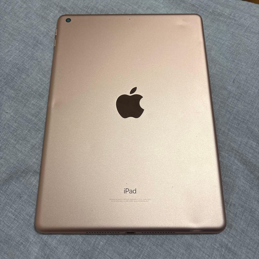 iPad第6世代　128GB
