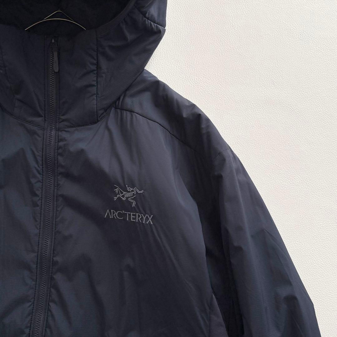 02473 アークテリクス　ATOM HOODYアトムフーディ　L