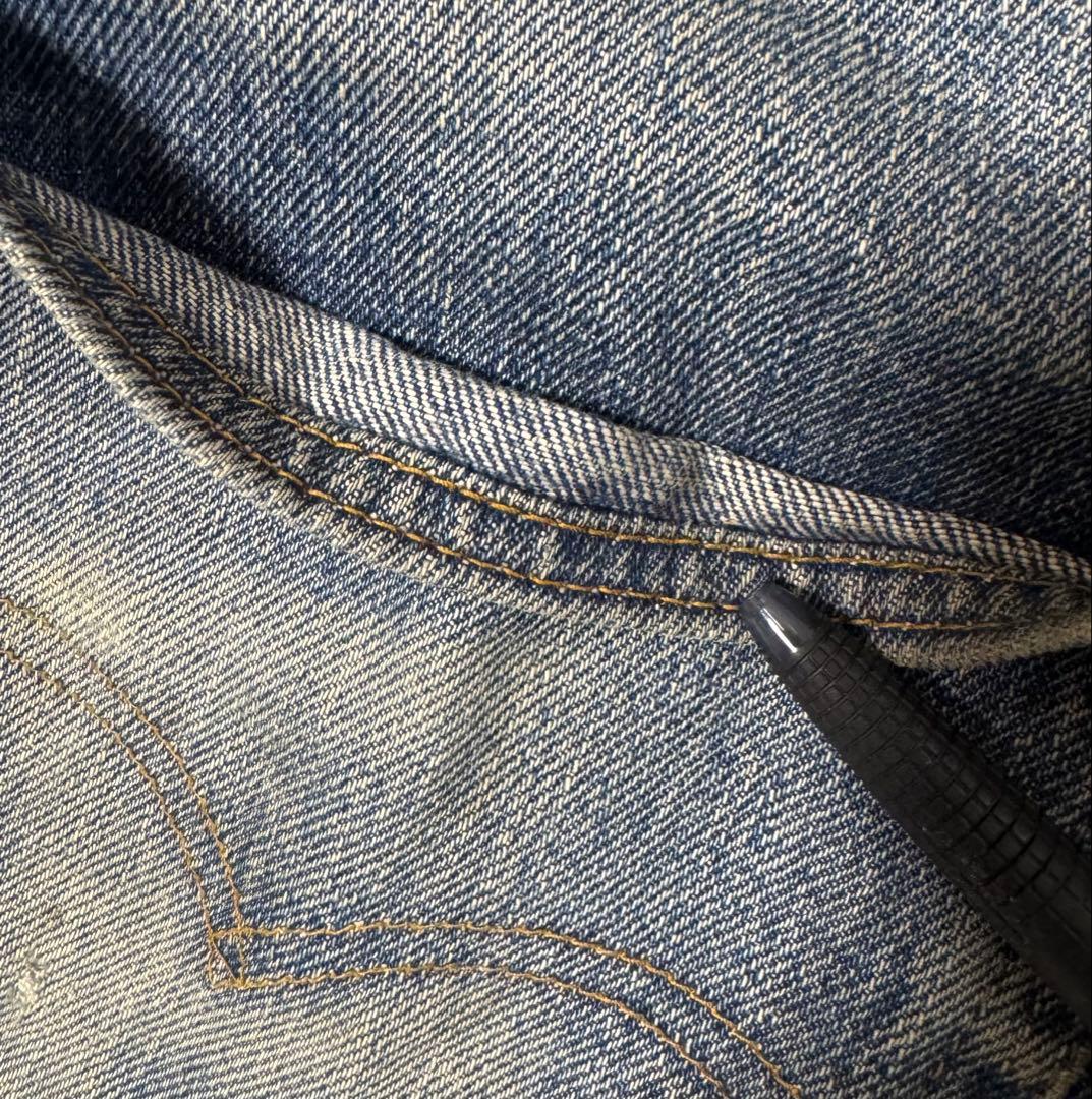 リーバイス 501 66前期 70s ヴィンテージ カットオフ ショーツ